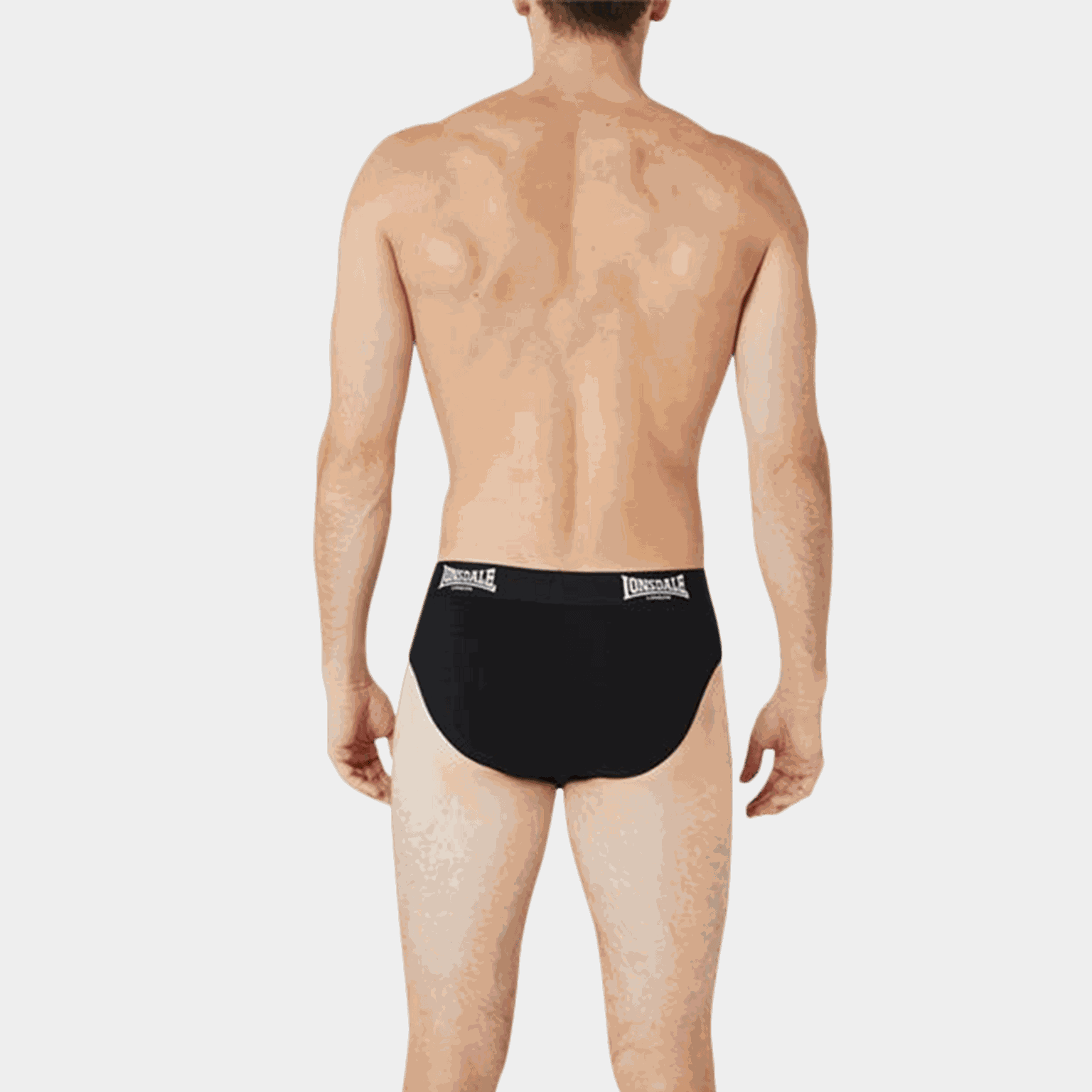 2Pk Brief, kalsonger, herr - full image 2