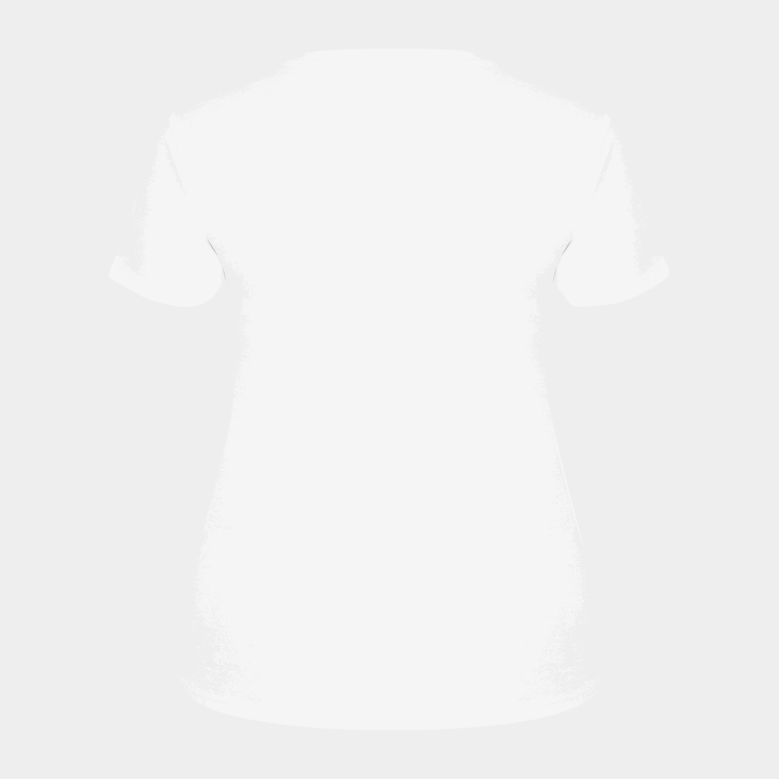 Slaz V Neck Tee - full image 2