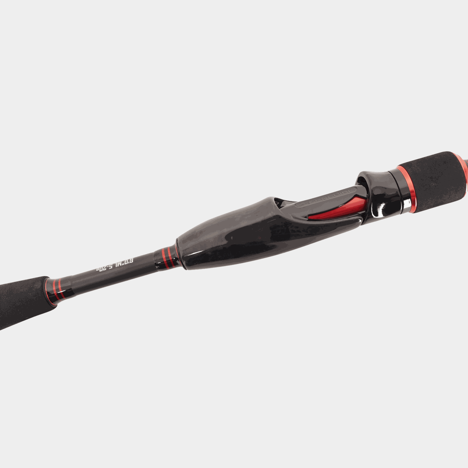 Vendetta V3 602 ML 5-20g Haspel, haspelspö - full image 2