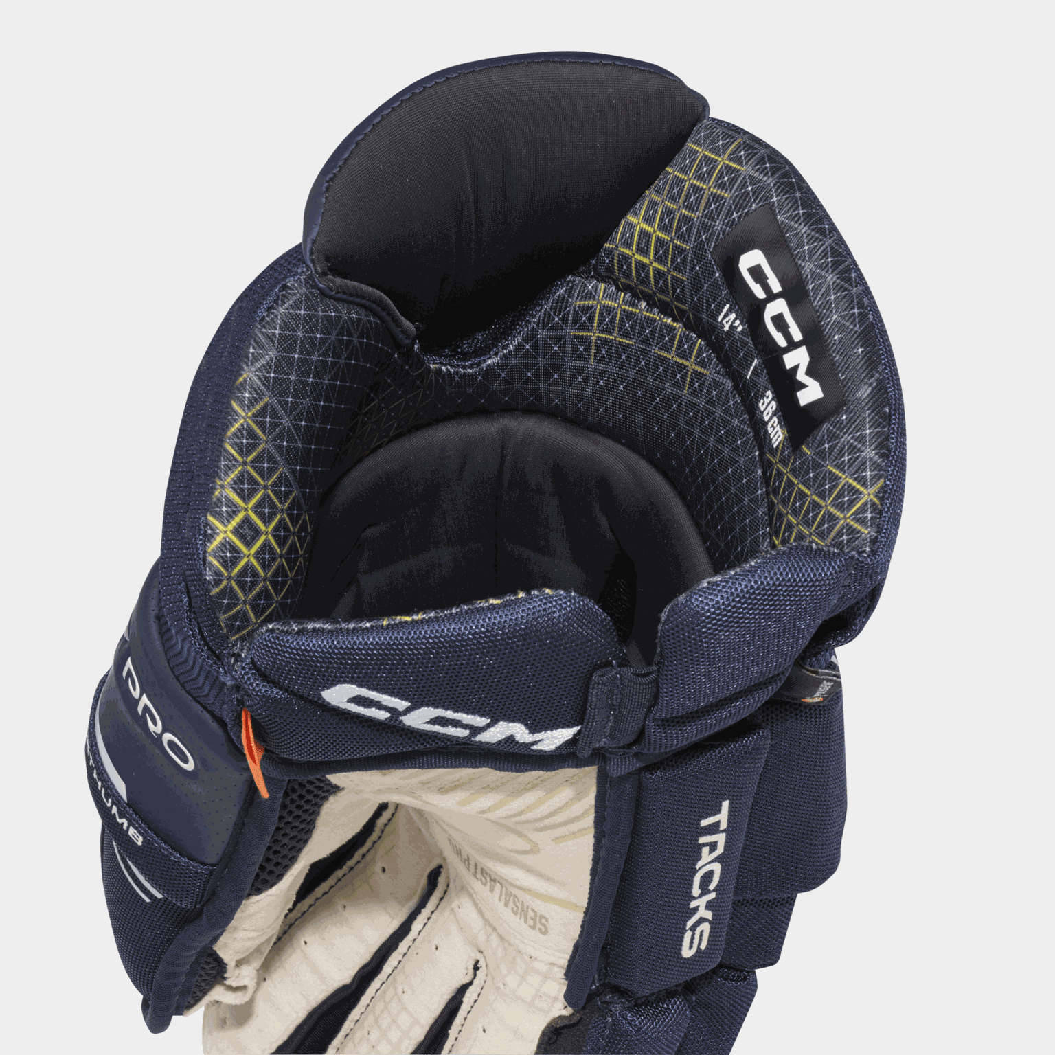 Tacks XF Pro Gloves 25/26, hockeyhandske - full image 4