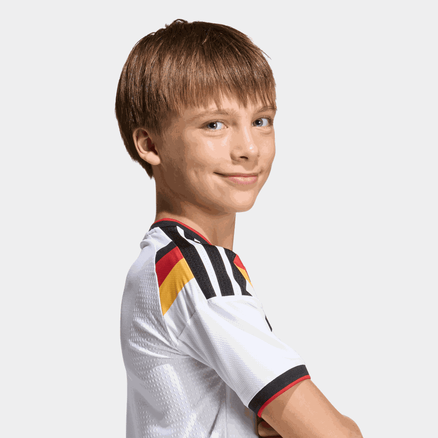 DFB H JSY, fotbollsställ, junior - full image 4