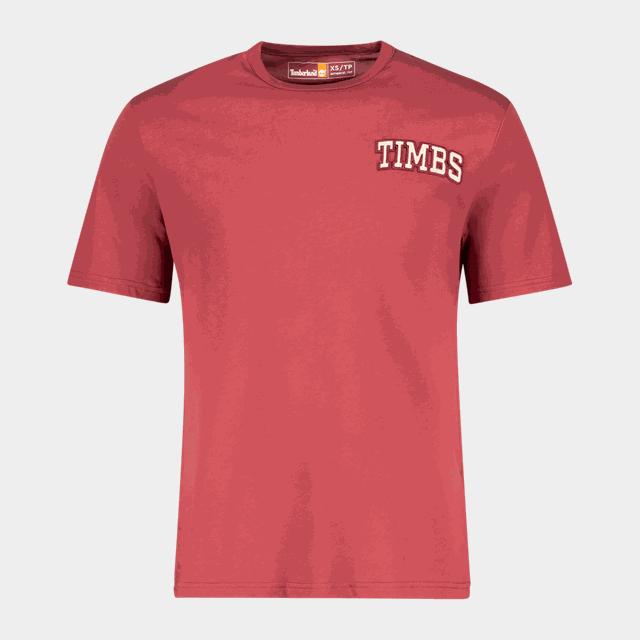 Timbs Ss Tee - Fritids-T-Shirt