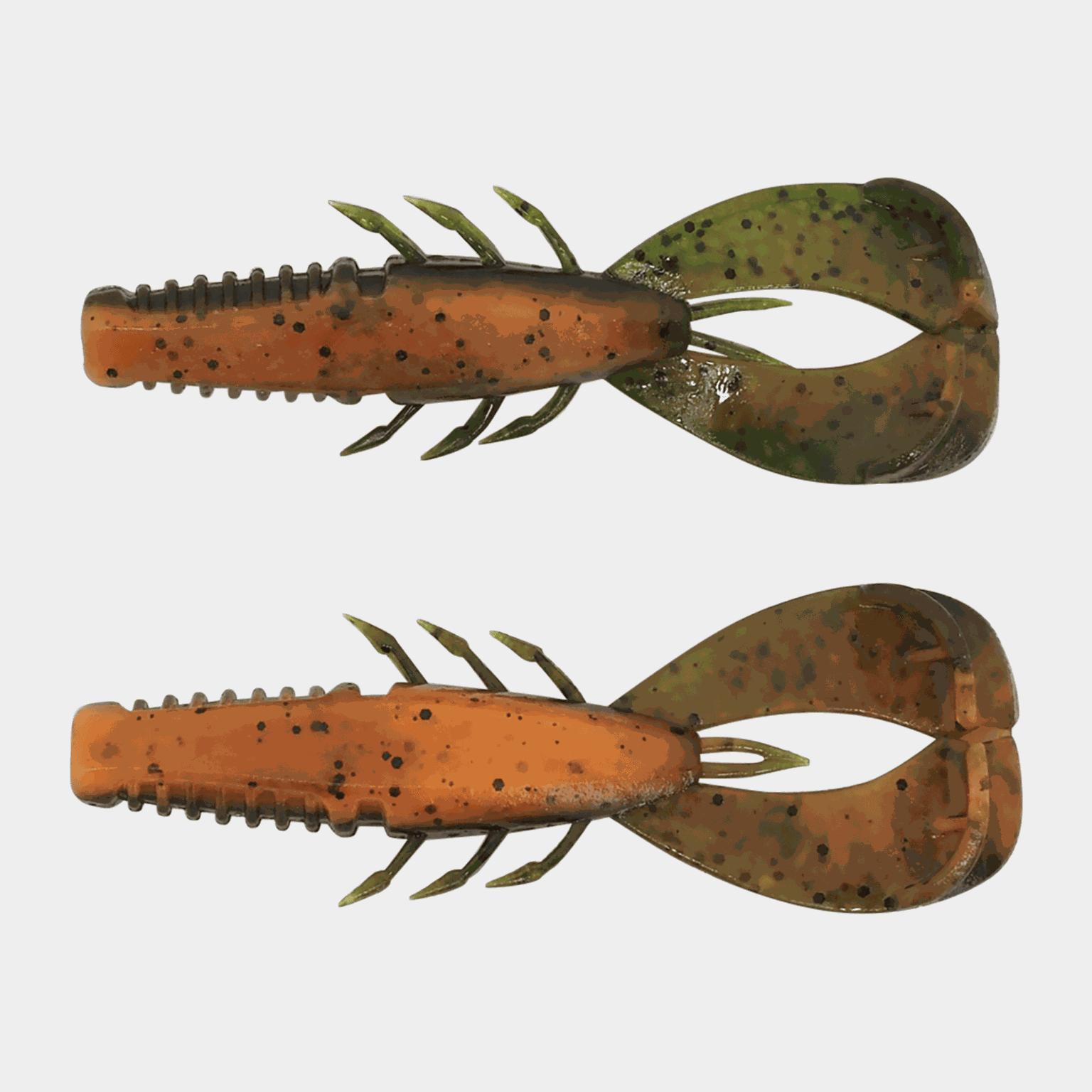 Cleanup Craw Ne 3", softbait - full image 3