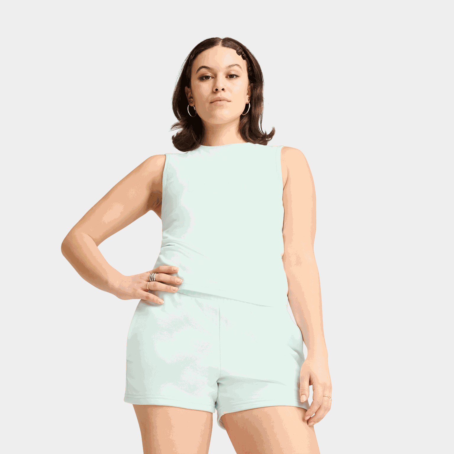 ESS No. 1 Logo Slim Tank - full image 1
