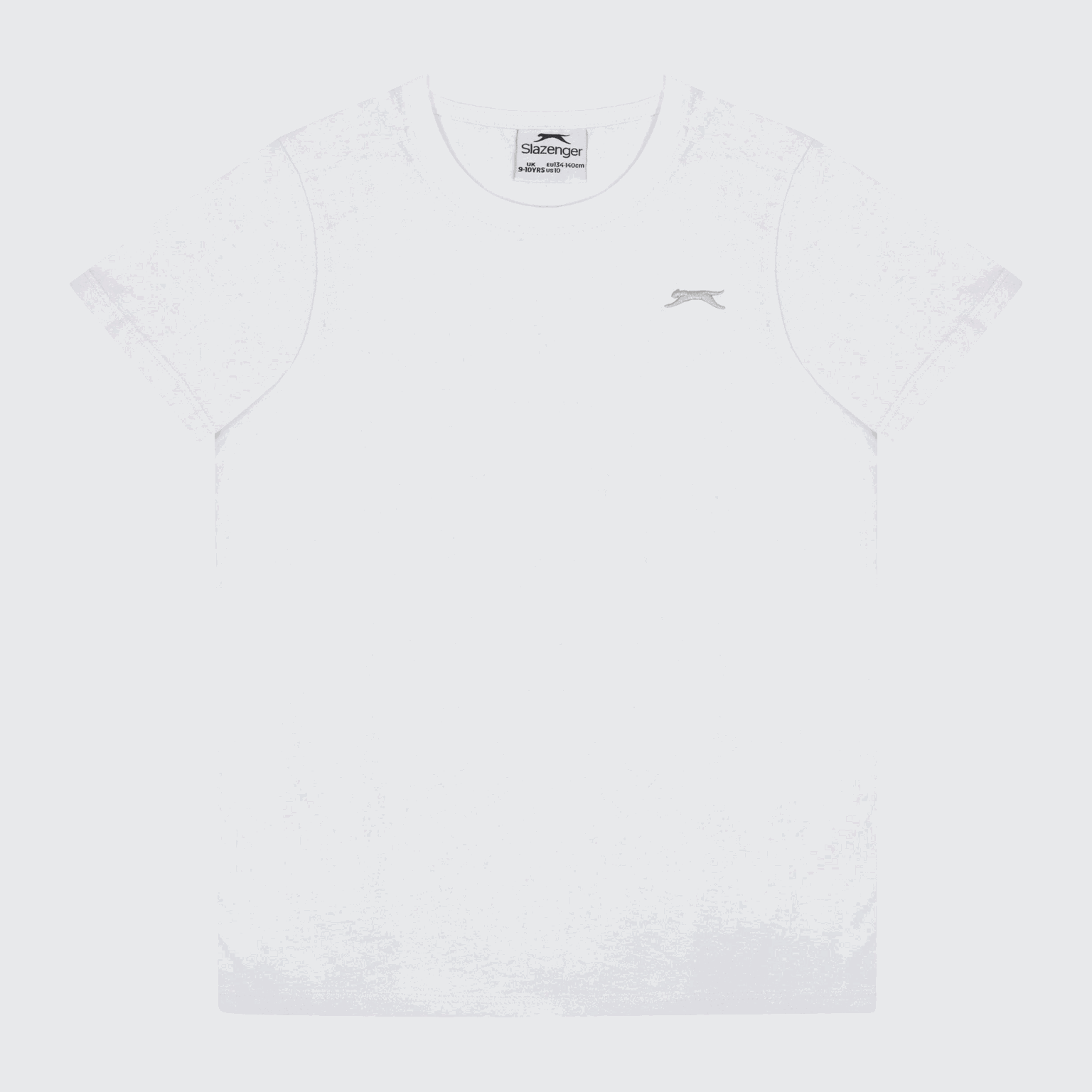 Plain Tee, t-shirt - Fritids-T-Shirts
