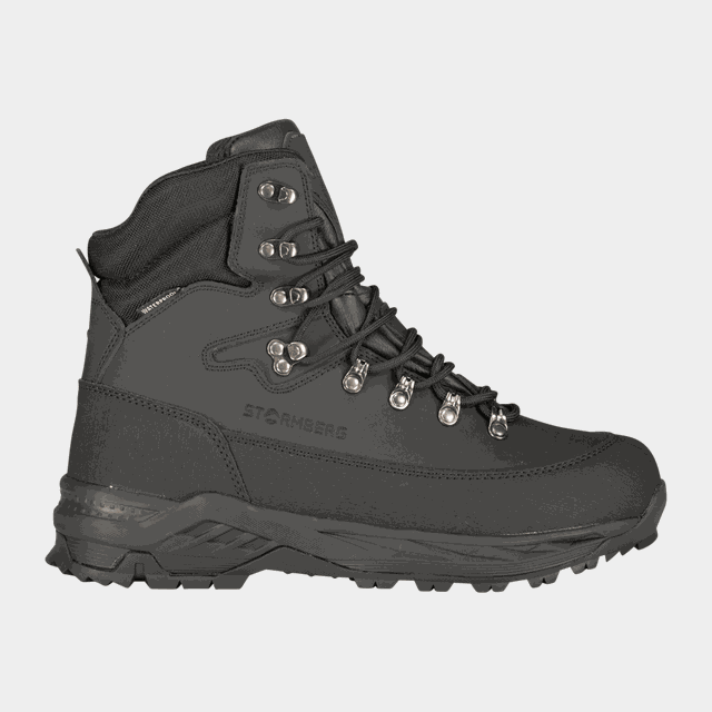 Nuuksio Hiking Shoe WP, vandringsskor - Hikingskor