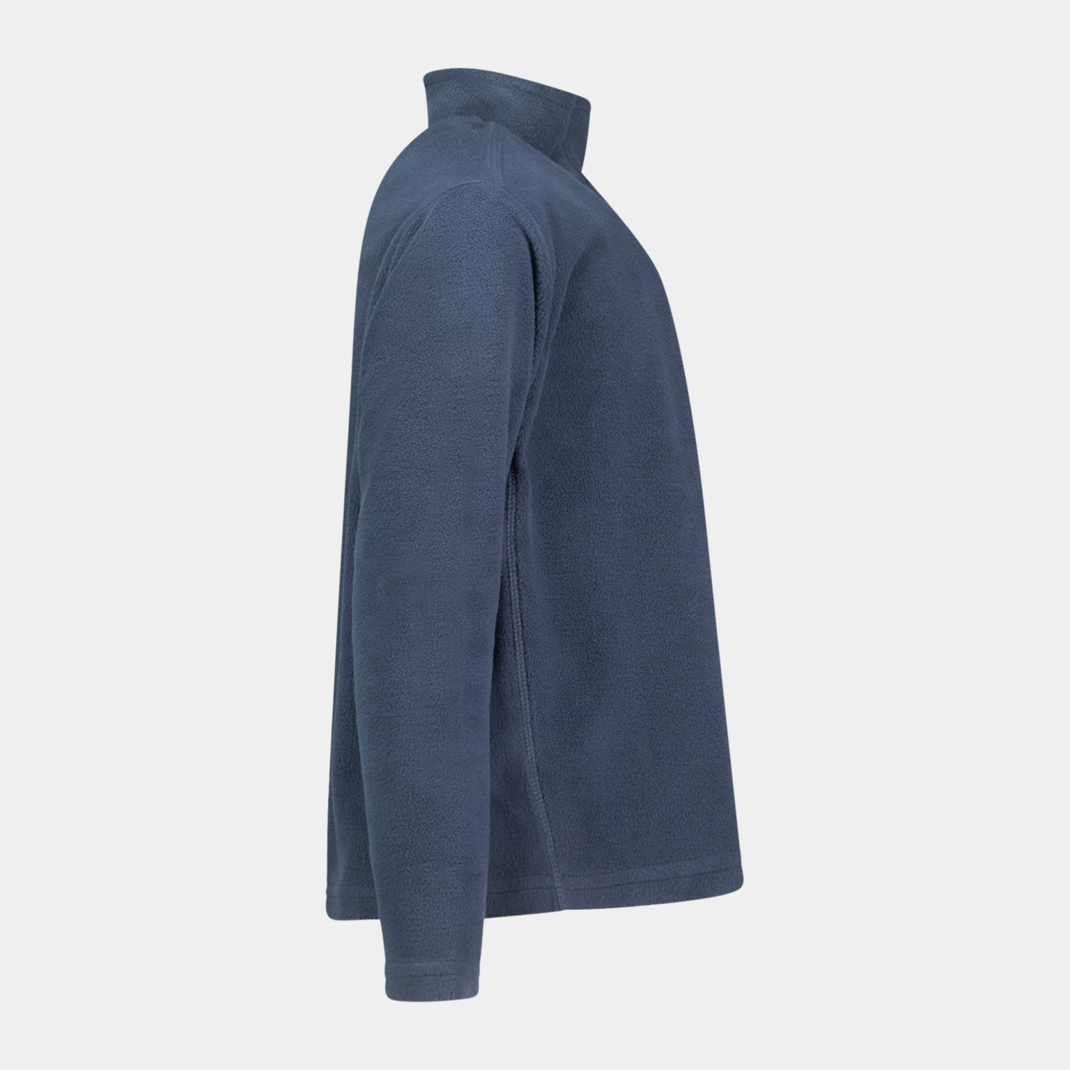 Basic 1/2 Zip Fleece, fleecetröja - full image 2