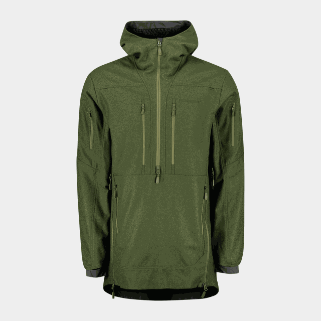 Kvinnherad Wool Smock, anorak, herr - Jaktjackor