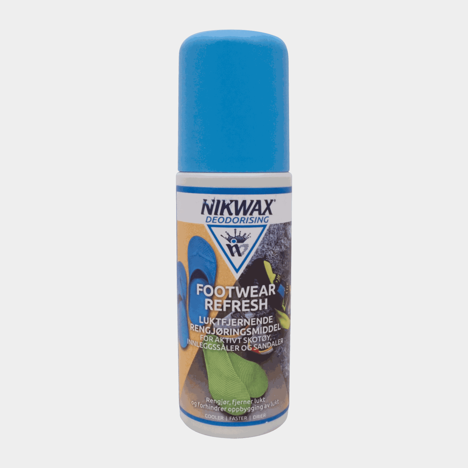 Footwear Refresh 125 ml, rengöringsmedel - full image 1