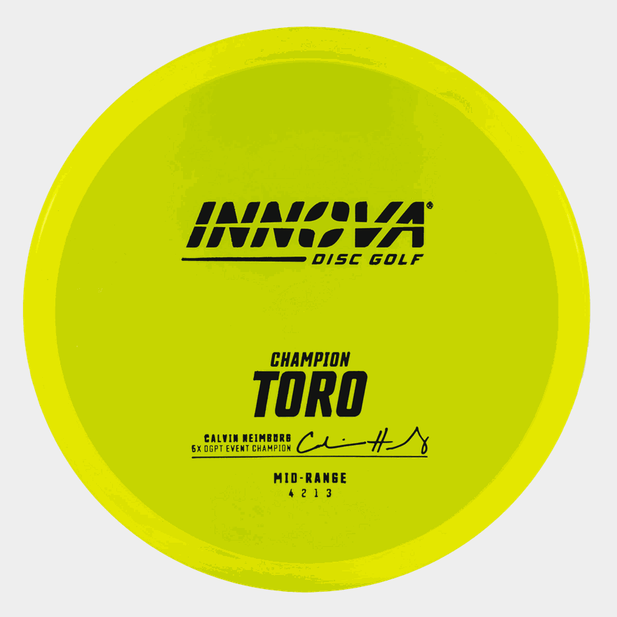 Champion Midrange Toro, midrange frisbeegolf - full image 4