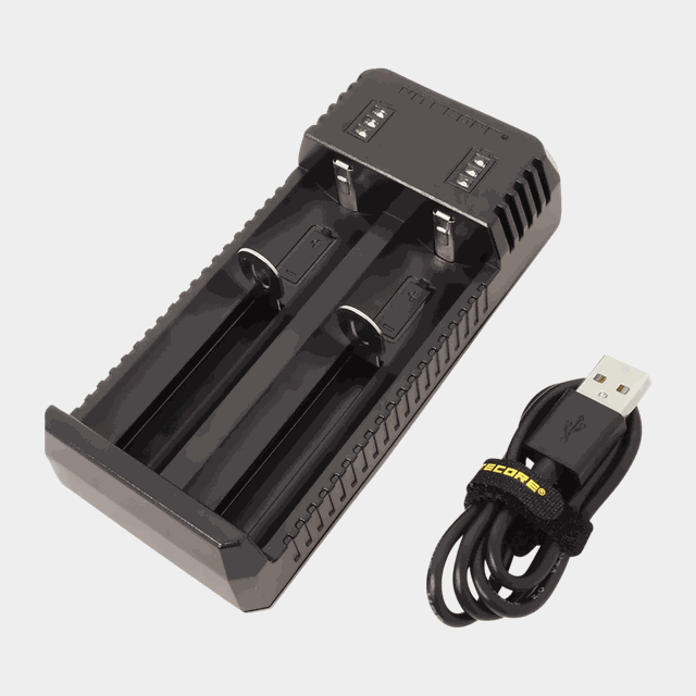 UI2, batteriladdare - Jaktutrustning