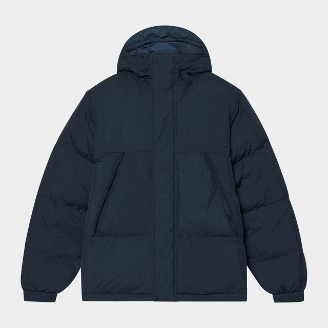 Howker Durable Water Repellent Puffer, parkas, herr - Vinterjackor