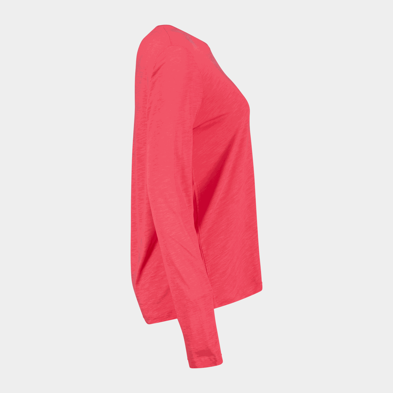 Soft Texture Long Sleeve, tröja, dam - full image 2