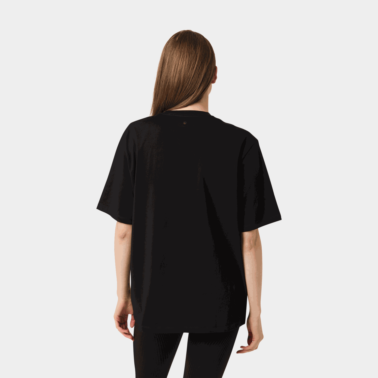 Studio T-shirt, t-shirt, dam - full image 2