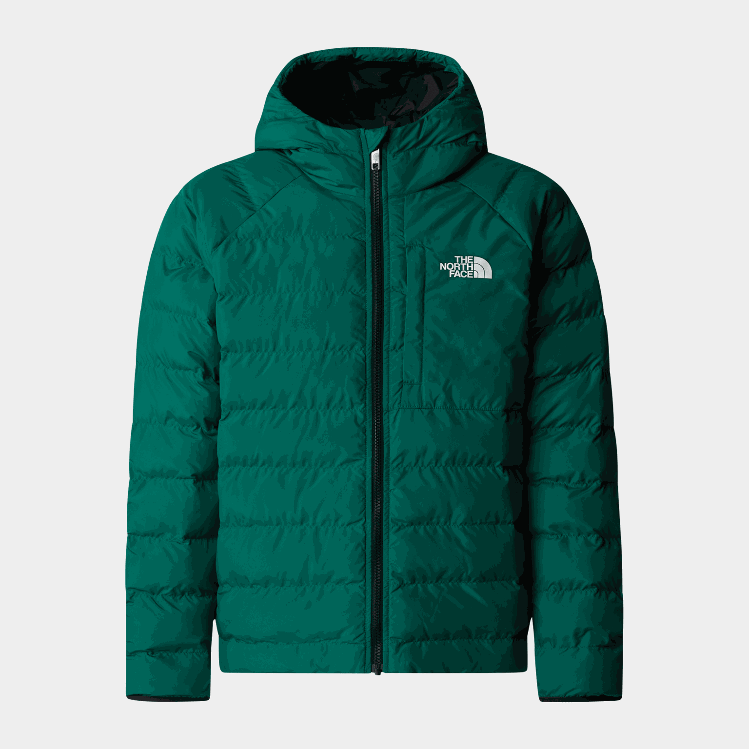 B Reversible Perrito Hooded Jacket - full image 1