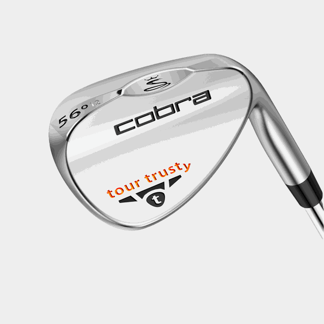 Tour Trusty Wedge Silver Versatile Lh, golfklubba, herr - Wedgar