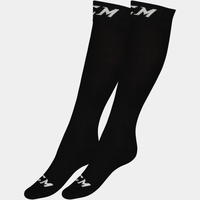 Basic Sock 2-pack, hockeystrumpor - Underställ