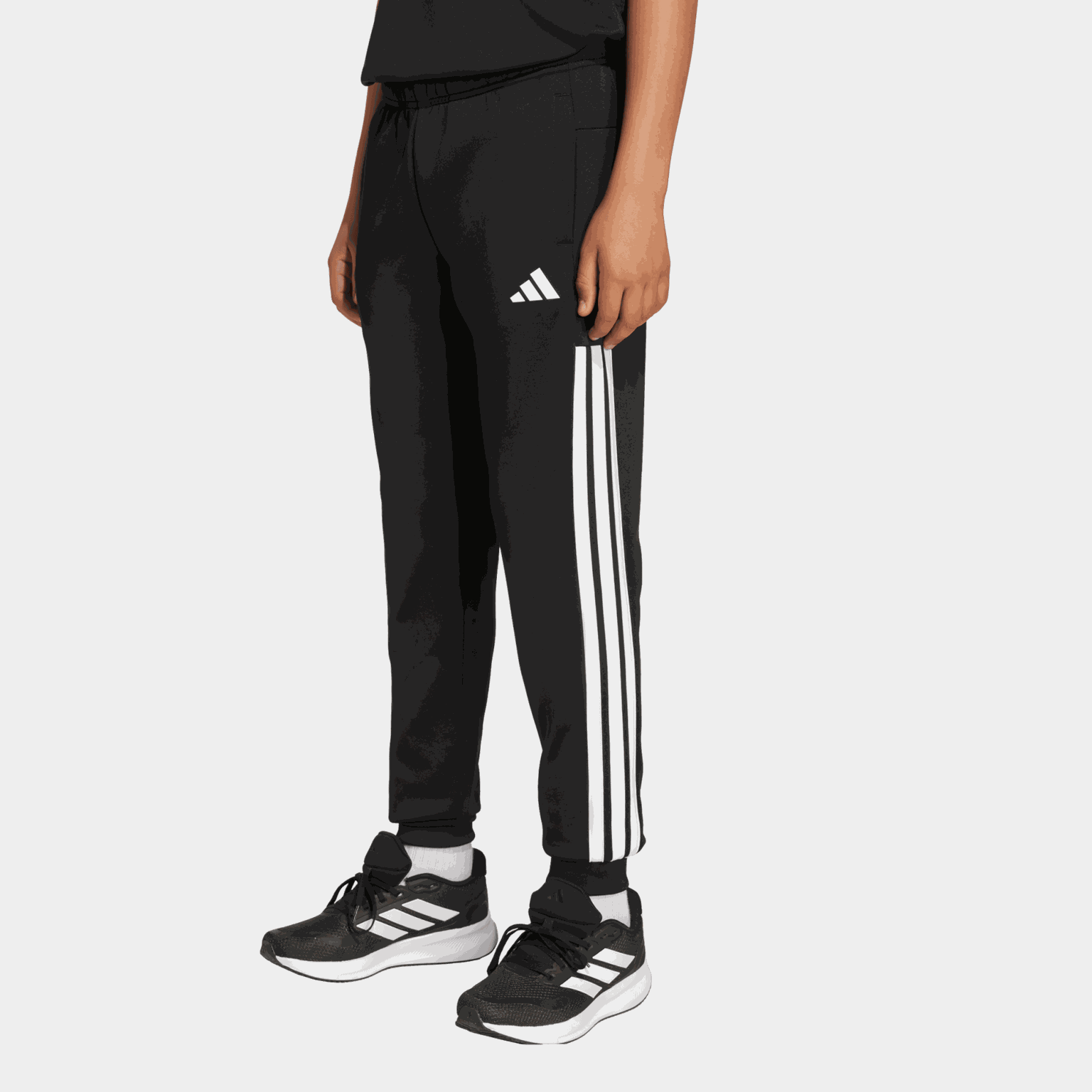 B 3S ESS PT, joggingbyxor, junior - full image 2