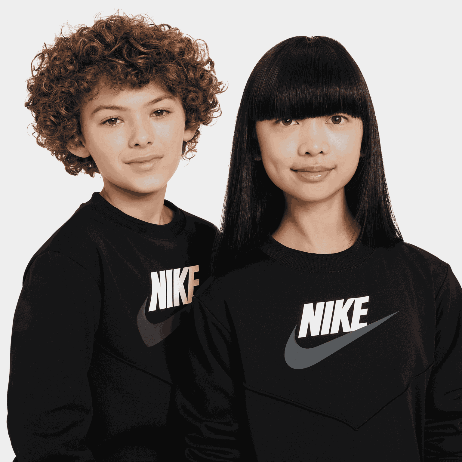 Nsw Tracksuit Poly Crew Hbr - full image 1