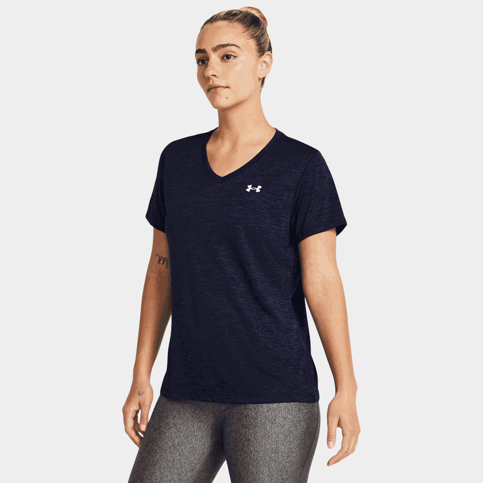 Tech Twist SSV Tee, träningströja, dam - full image 1