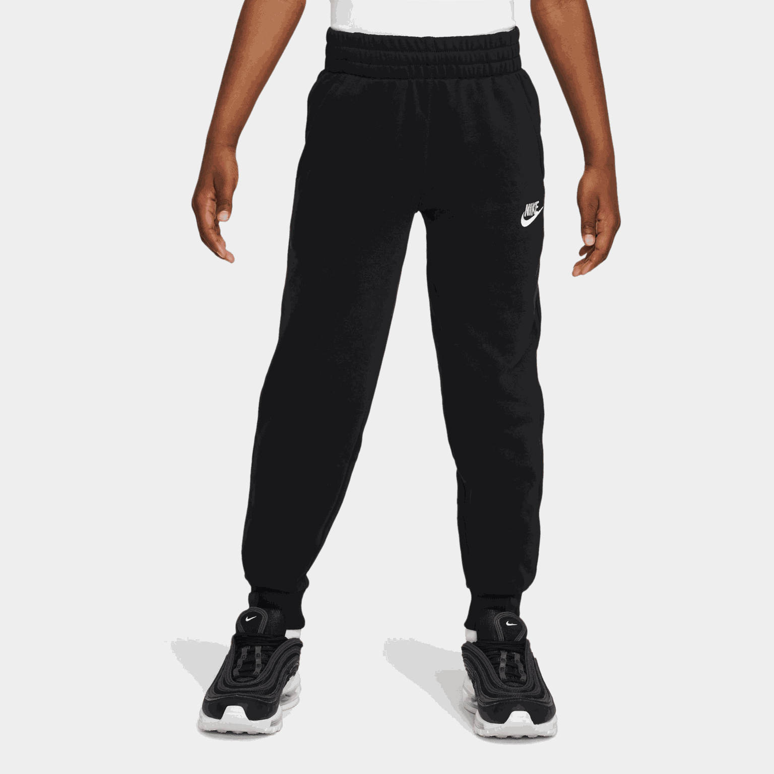 Nsw Club Ft Jggr Lbr, Joggingbyxor - full image 1