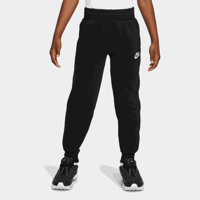 Nsw Club Ft Jggr Lbr, Joggingbyxor - Fritidsbyxor