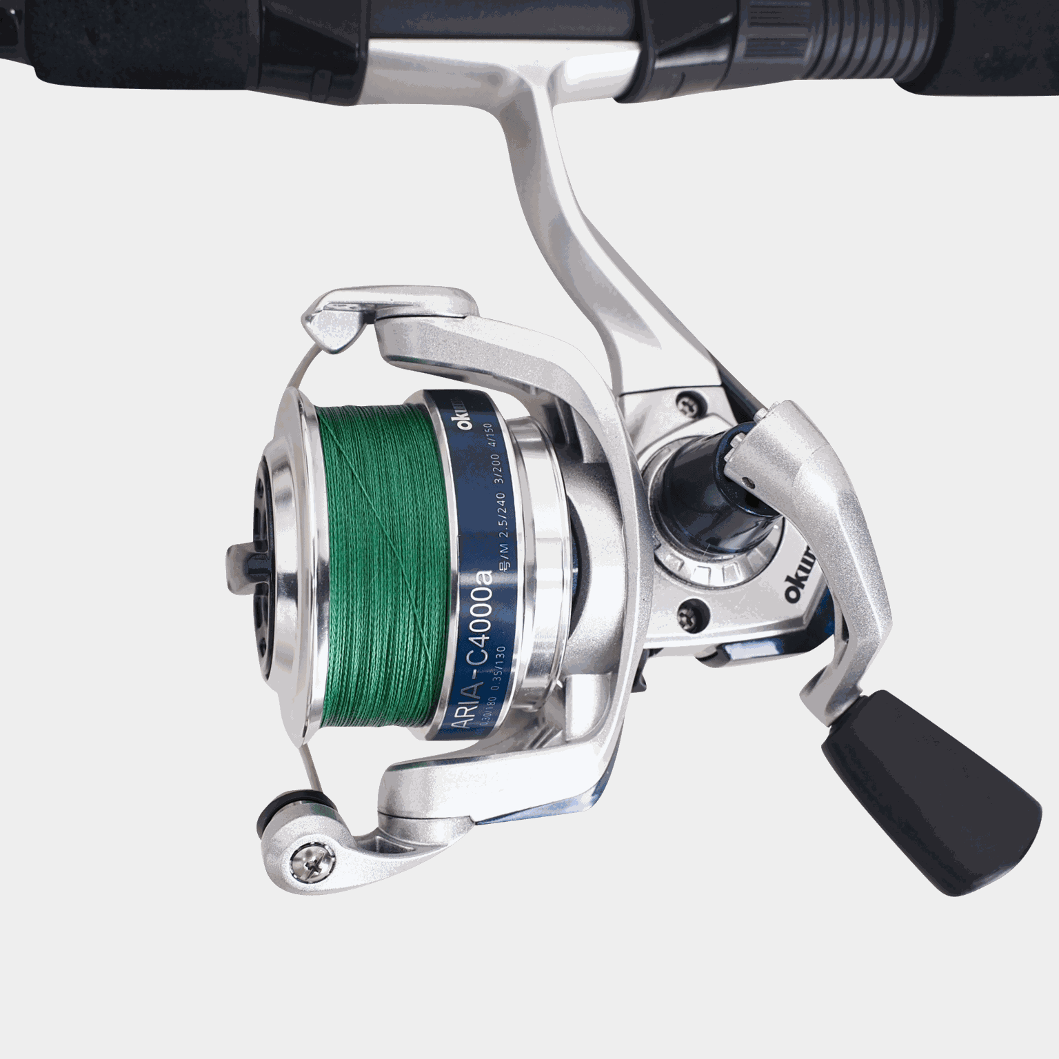 Pike Combo Xxl 2 023 fiskeset haspel - full image 2