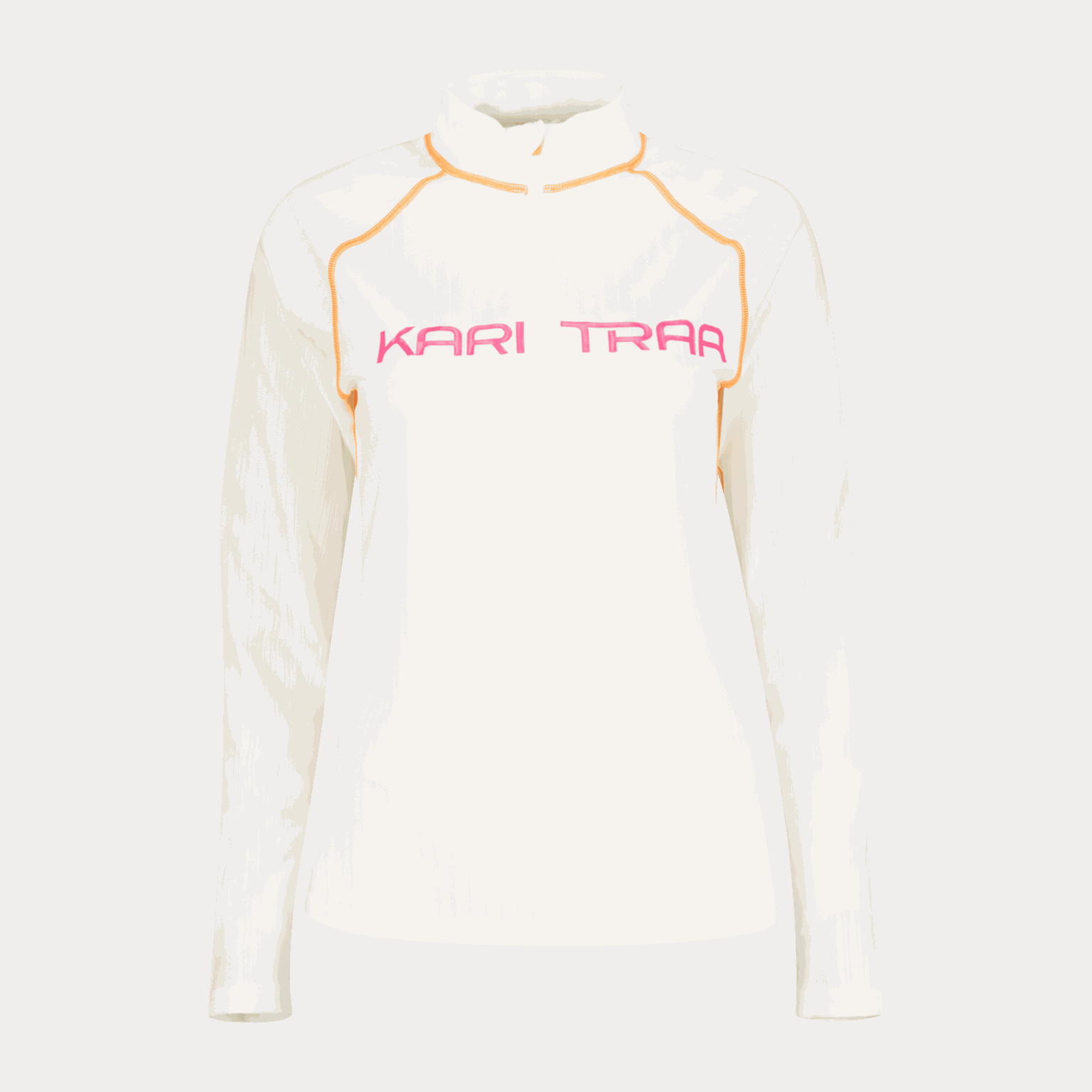 ELLA HALFZIP, superunderkläder - full image 1