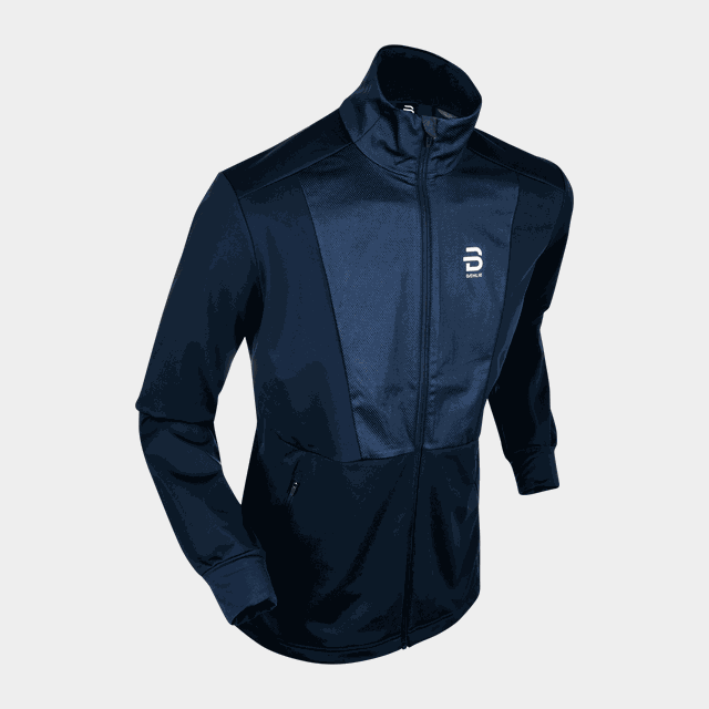 BD Jacket Select 25/26, längdskidjacka, herr - Längdåkningsjackor Herr
