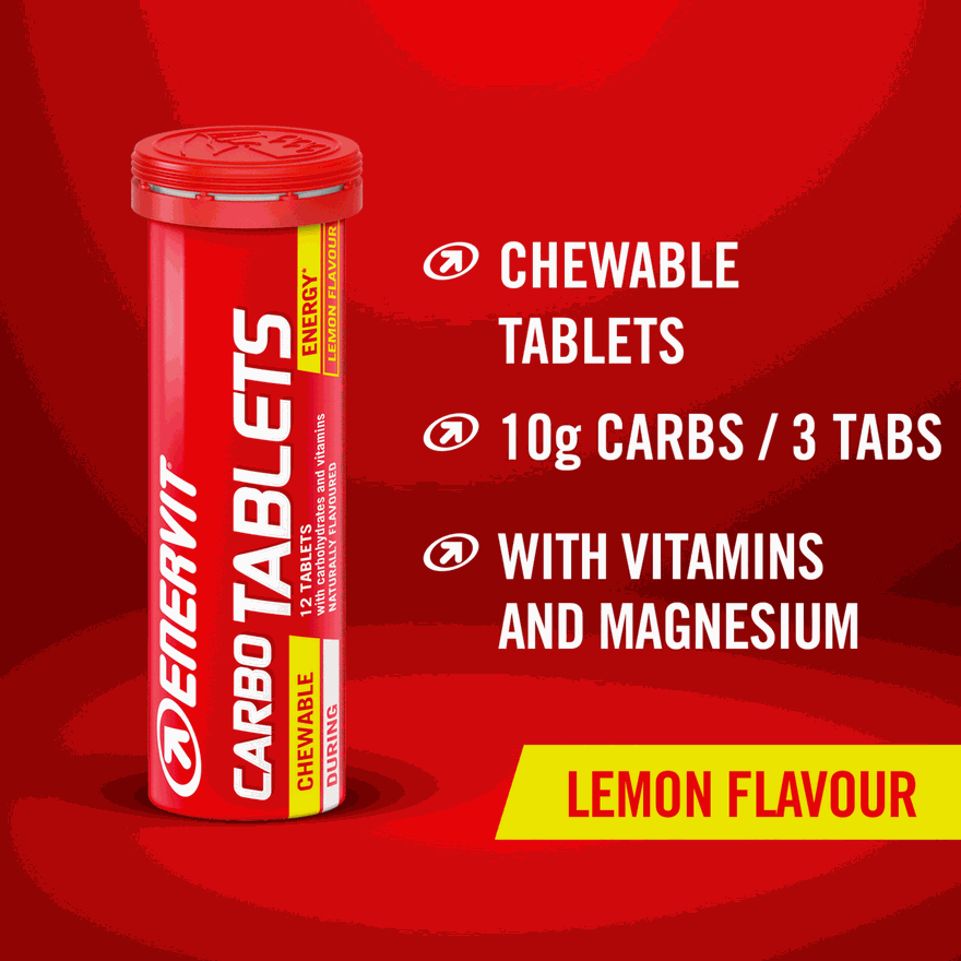 Carbo Tablets (citron) 12 Tabl. - full image 2