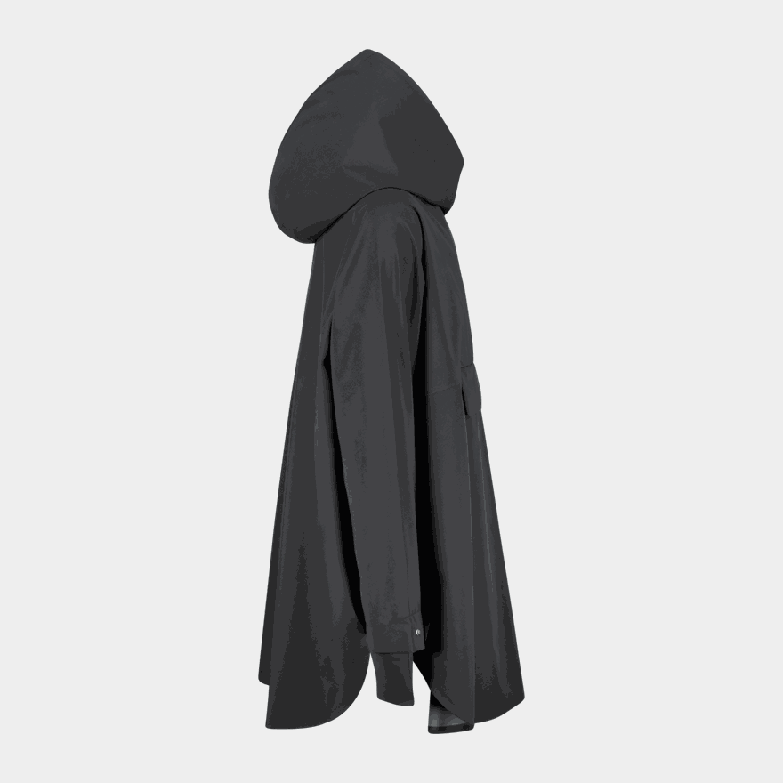 Iris Poncho, dam - full image 2