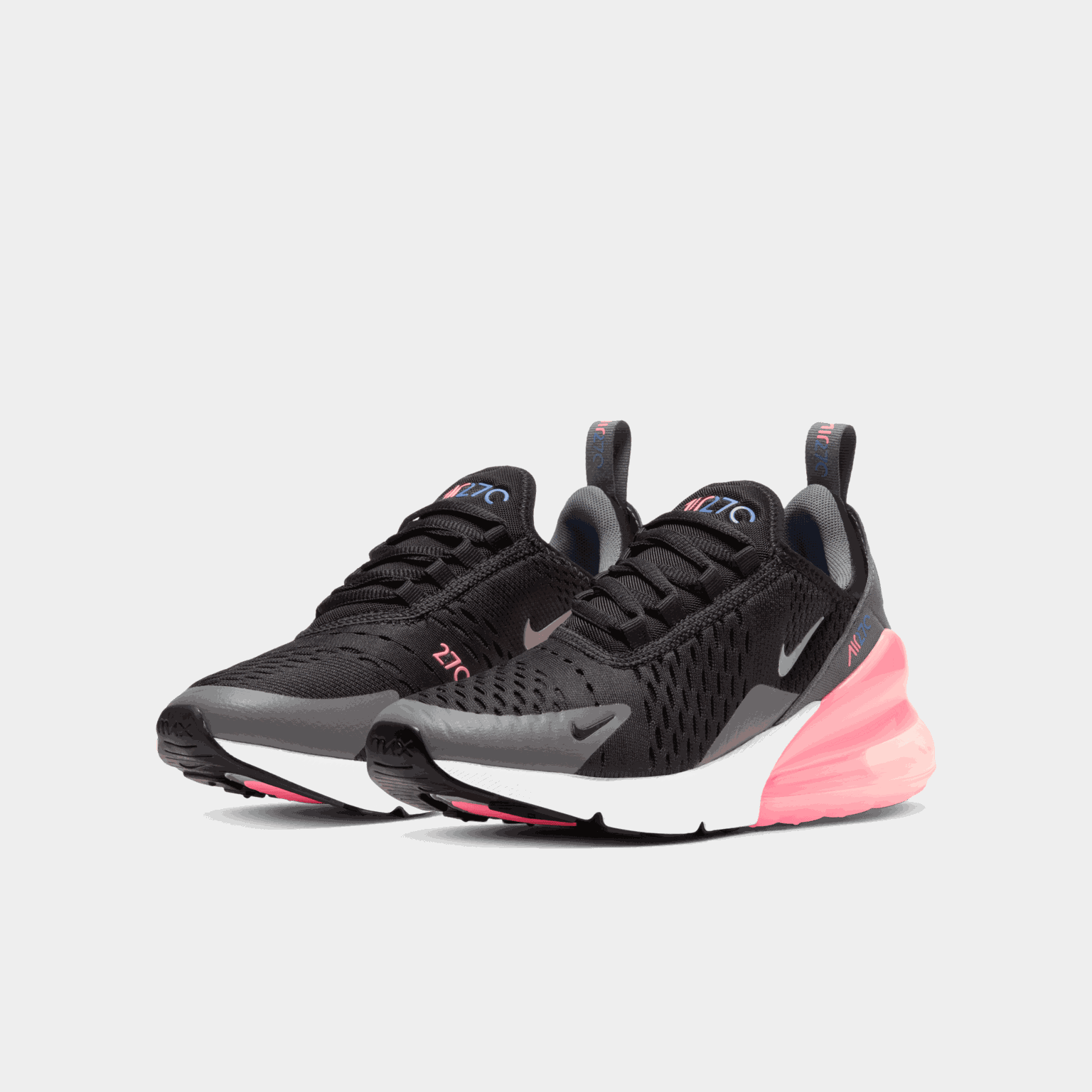AIR MAX 270 (GS), sneakers, barn - full image 3