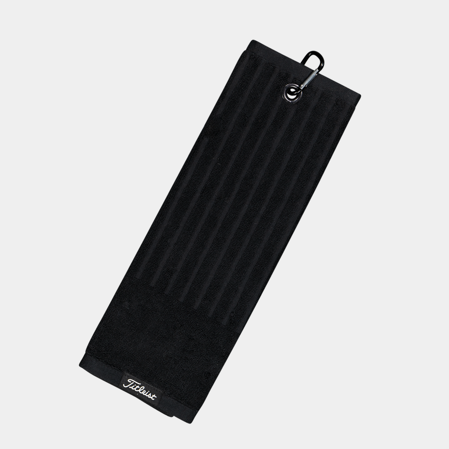Players Trifold Cart Towel, handduk - full image 1