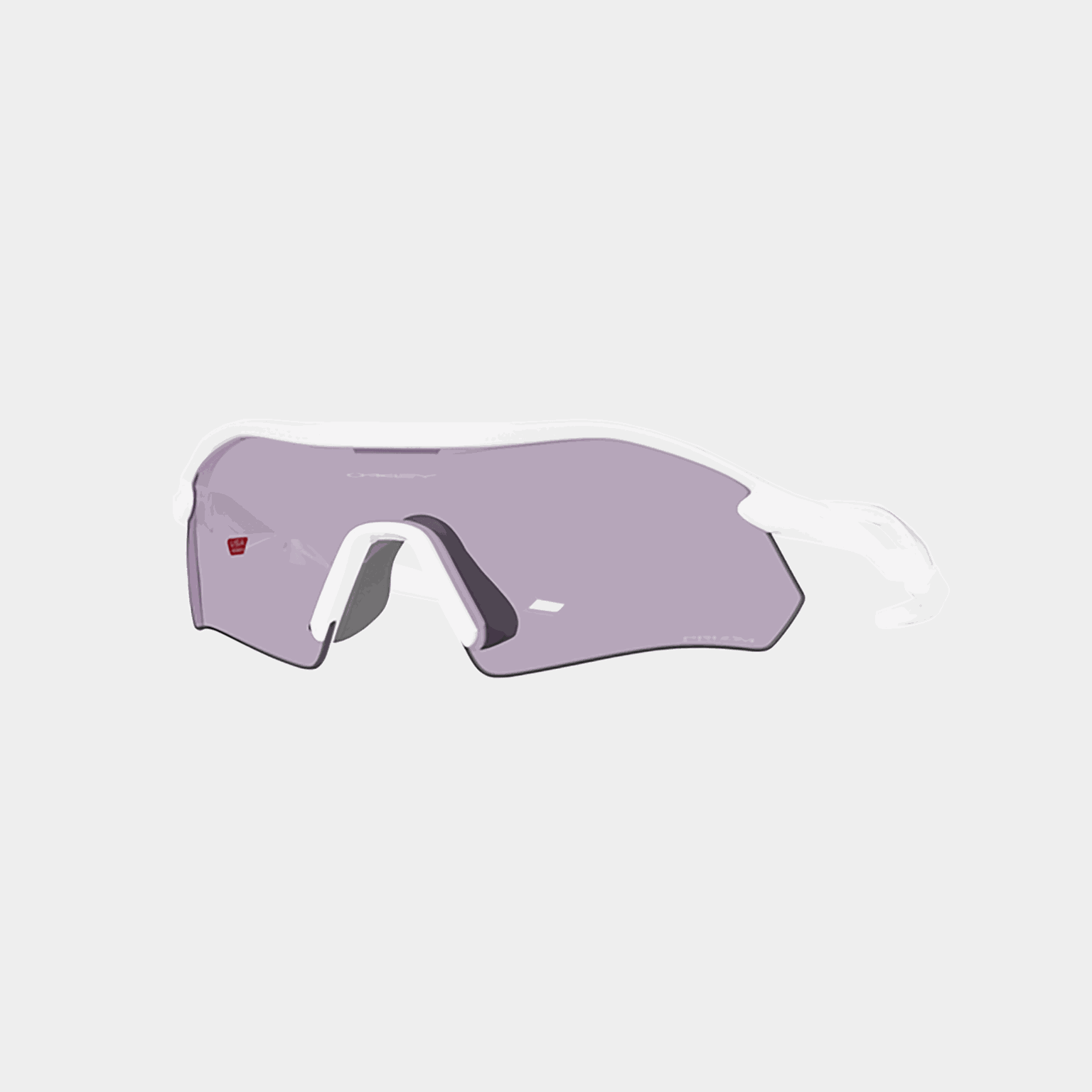 Radar Plate Prizm™ Sunglasses, solglasögon, sportglasögon - full image 1