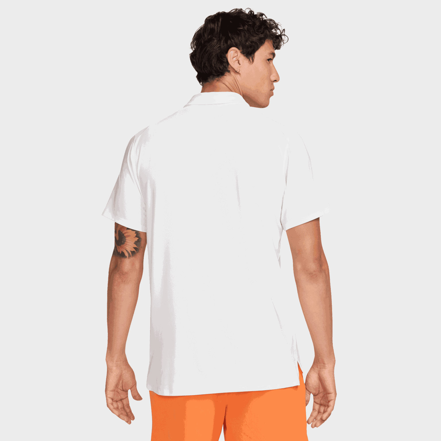NikeCourt Advantage Dri-FIT T, tenniströja, herr - full image 3