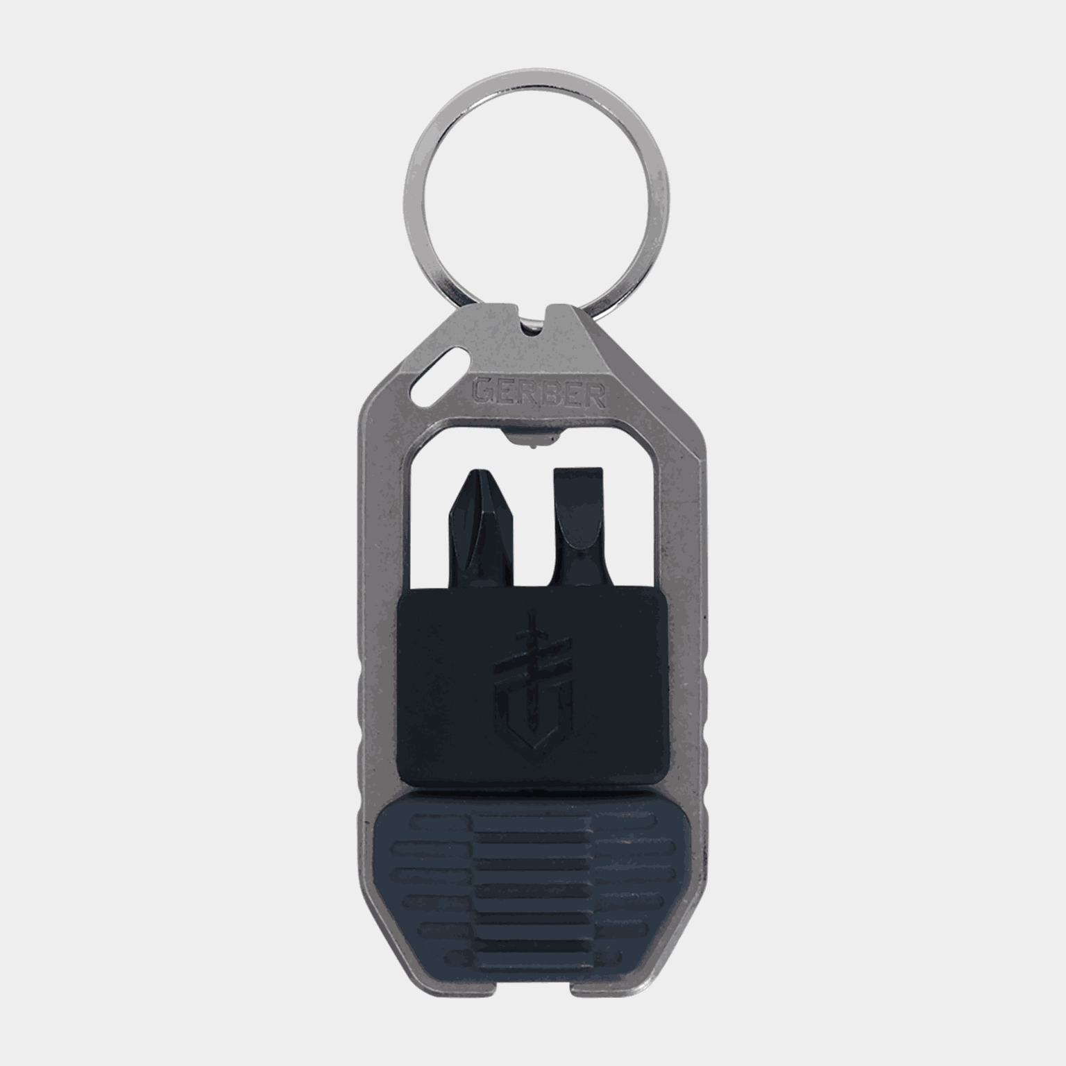 Keychain Driver, multiverktyg i nyckelring - full image 1