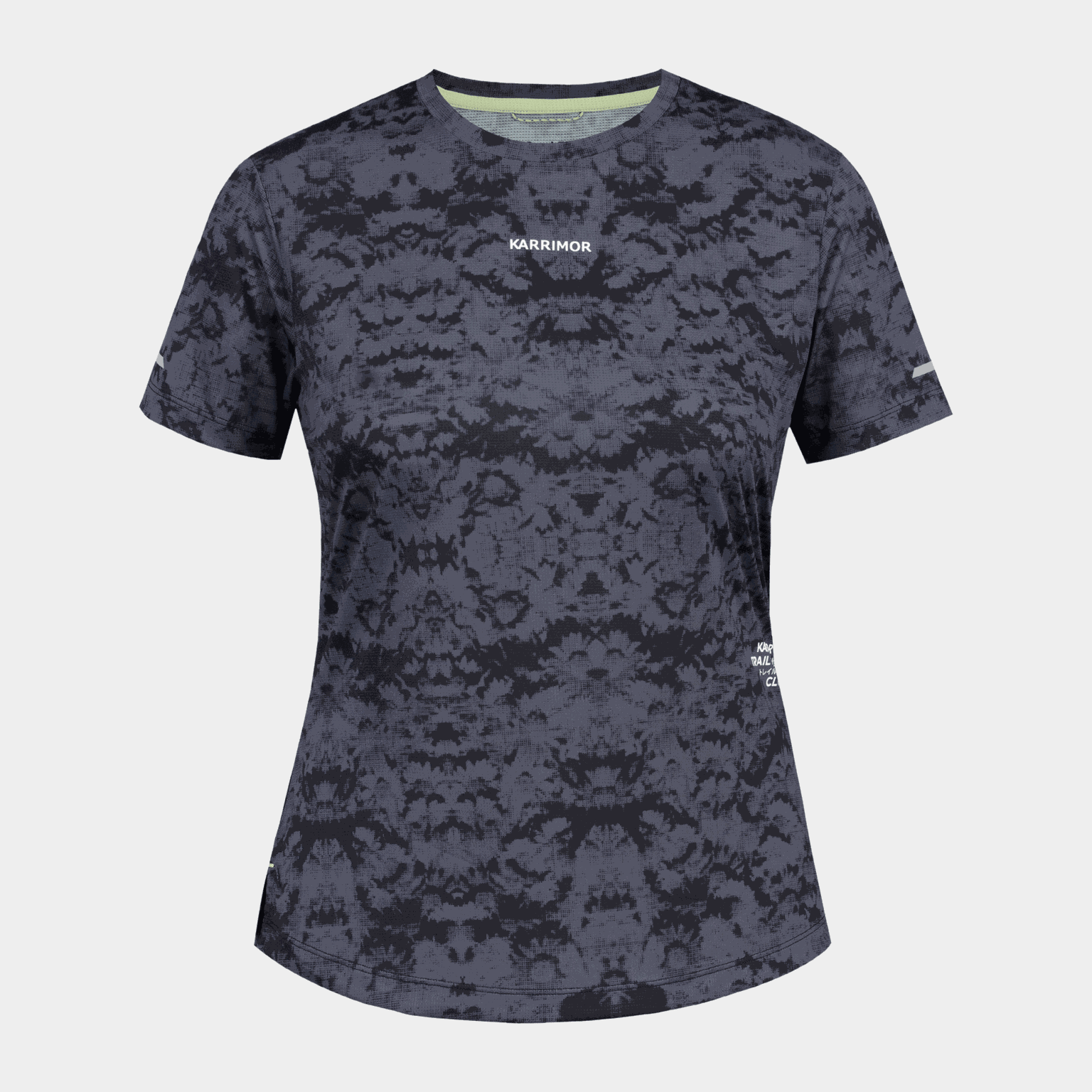 Trail SS T, t-shirt, dam - full image 1