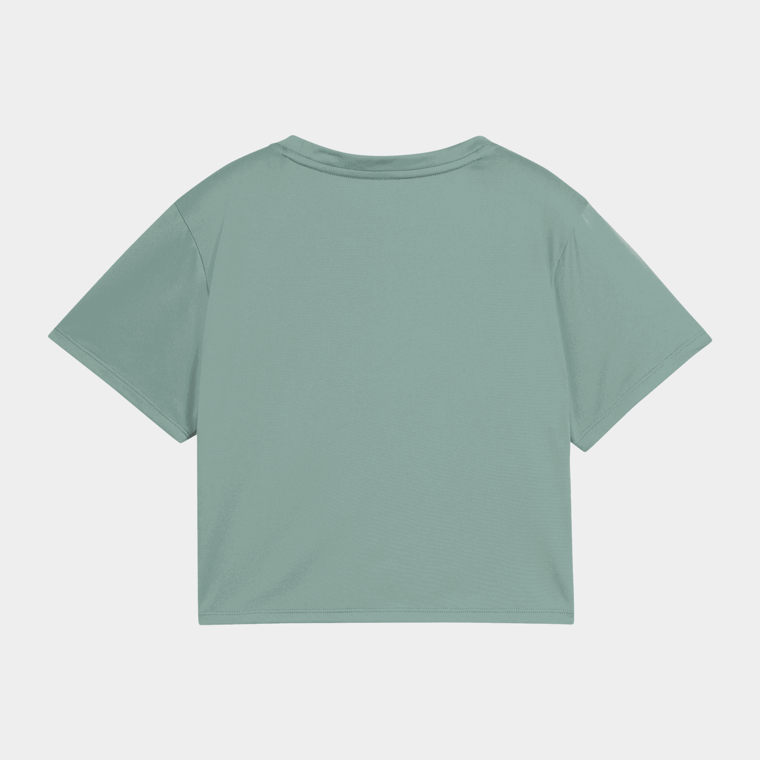 Tad Essential Baby Tee, träningströja, dam - full image 2