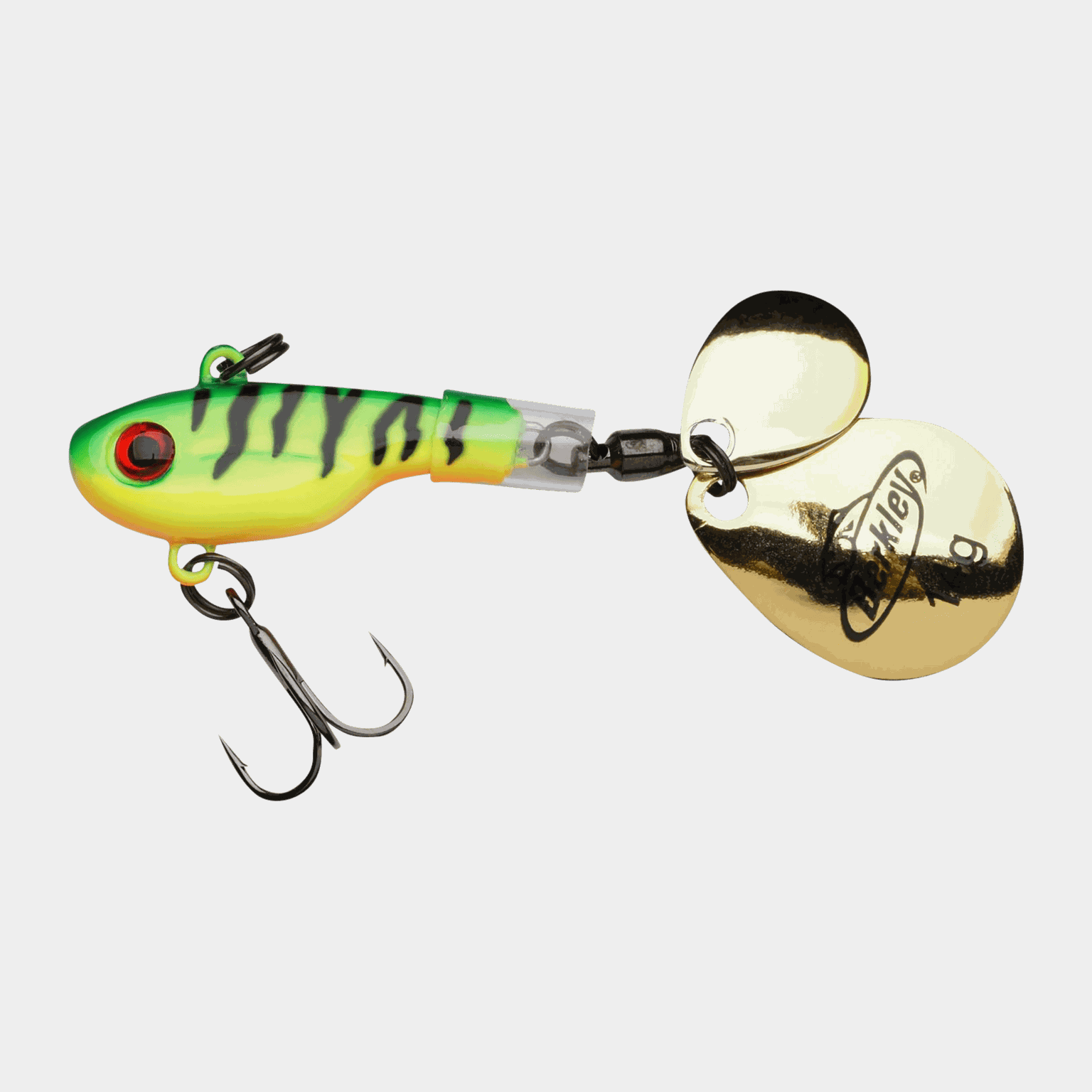 Pulse Spintail 9g Firetiger, spinner - full image 1
