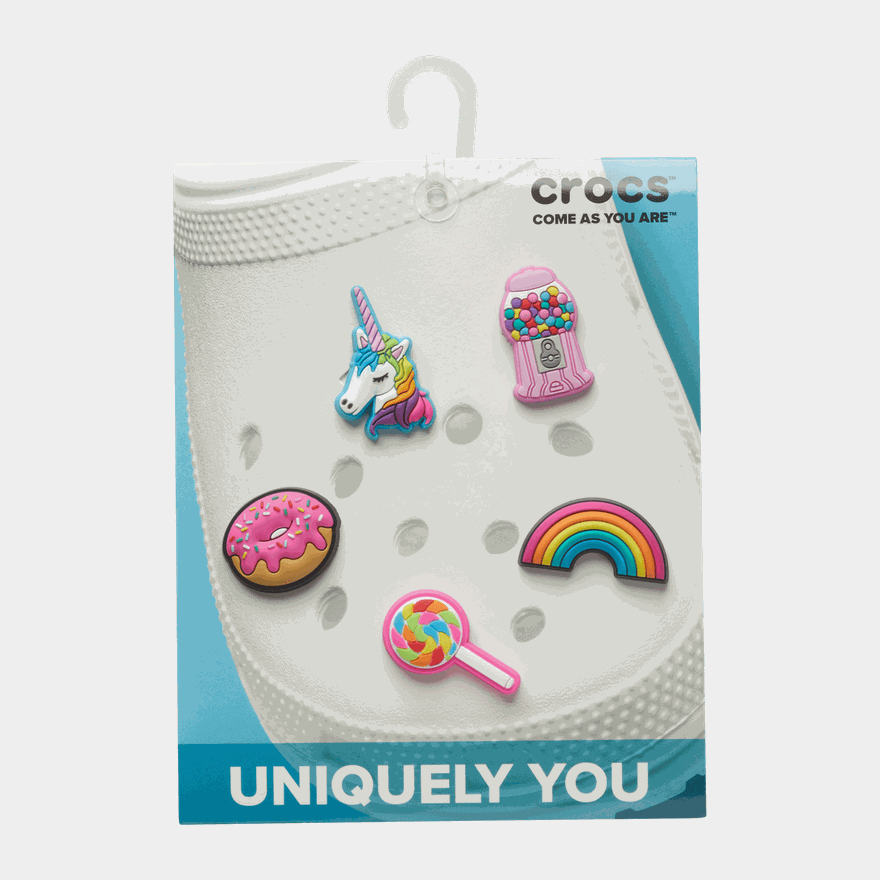 Everything Nice 5 Pack, charms - full image 3