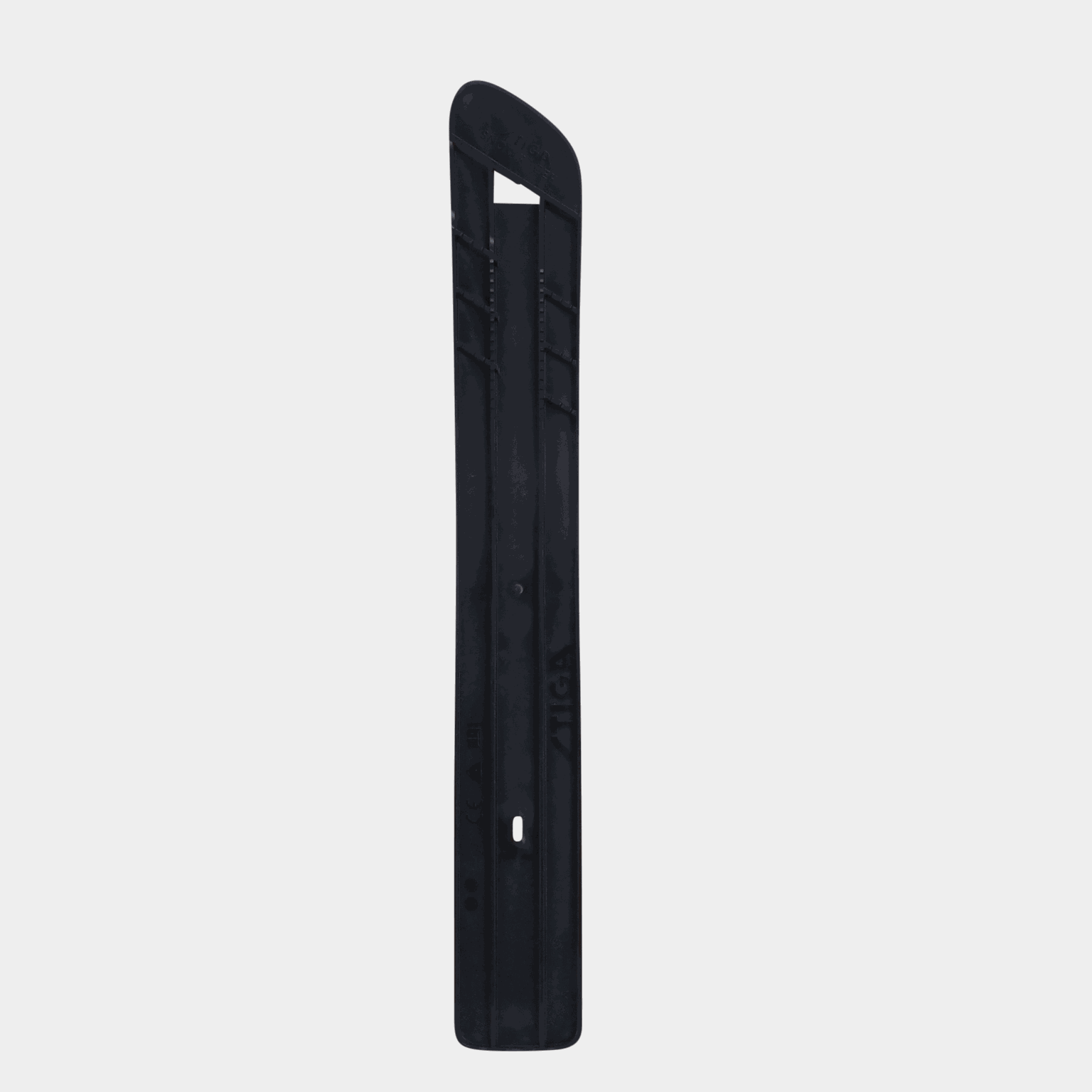 Acc. ICONIC rear ski right black BIO 25/26, reserv-bakskida - full image 1