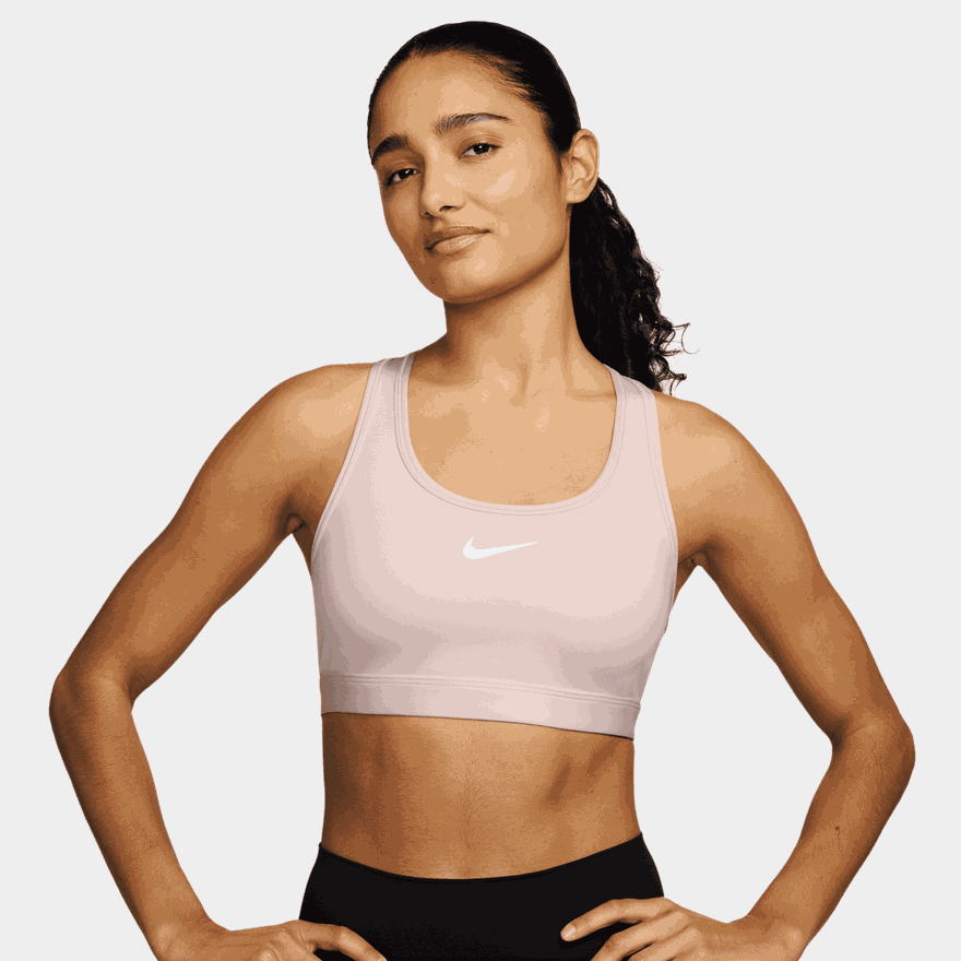 Swoosh Medium Support Bra, sport-bh, dam - full image 1