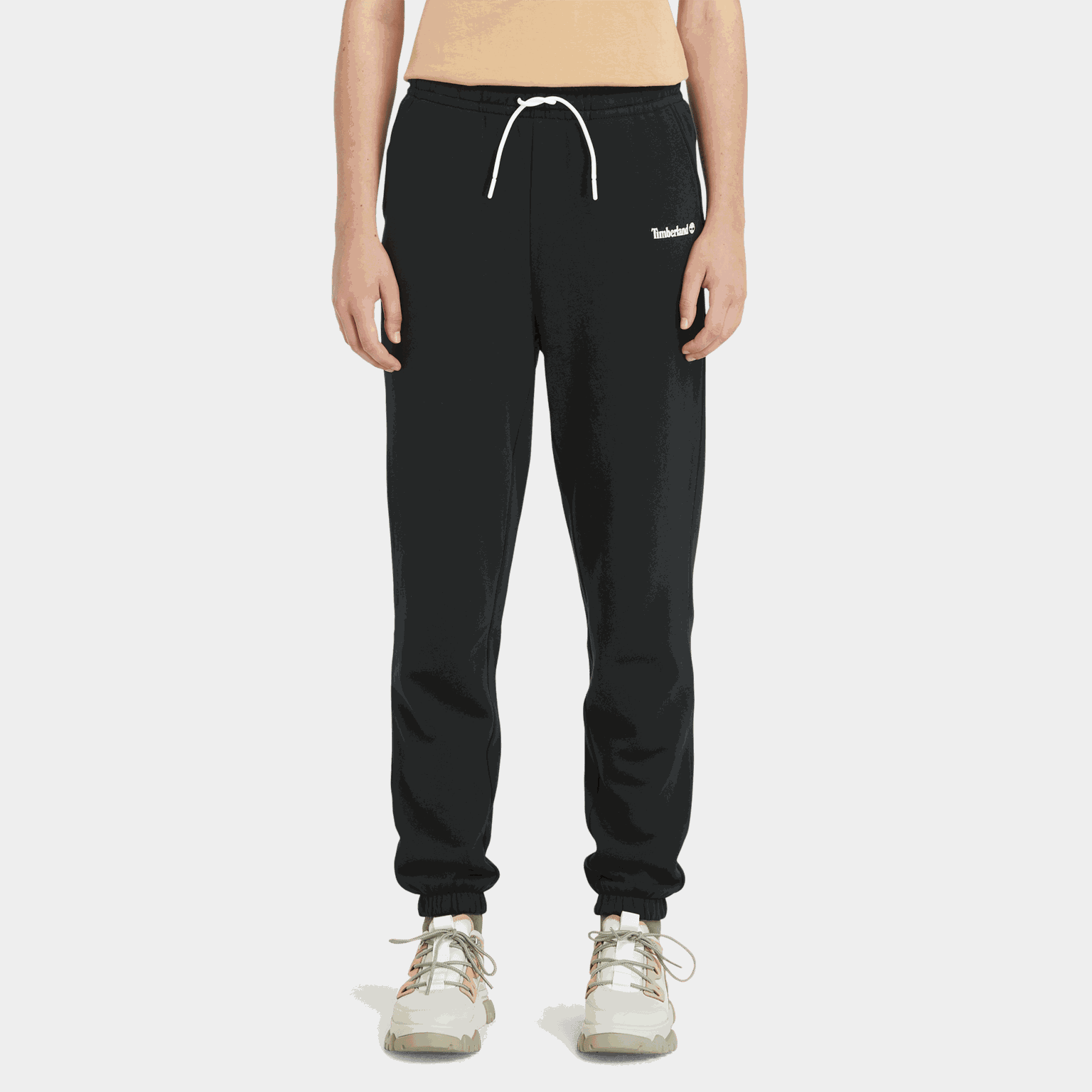 Tfo Brush Back Jogger P, byxor, dam - full image 1