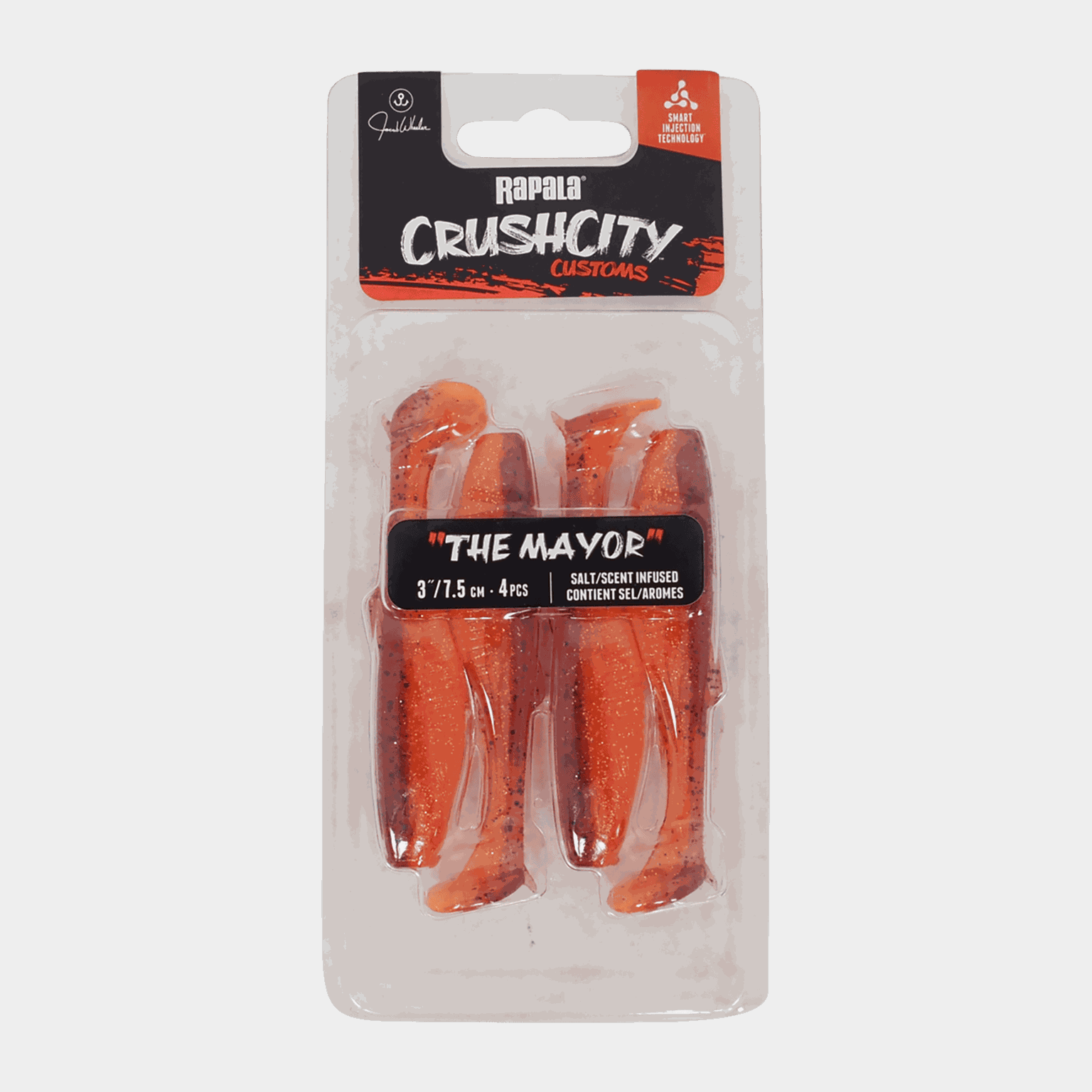 The Mayor Ne 3", softbait - full image 2