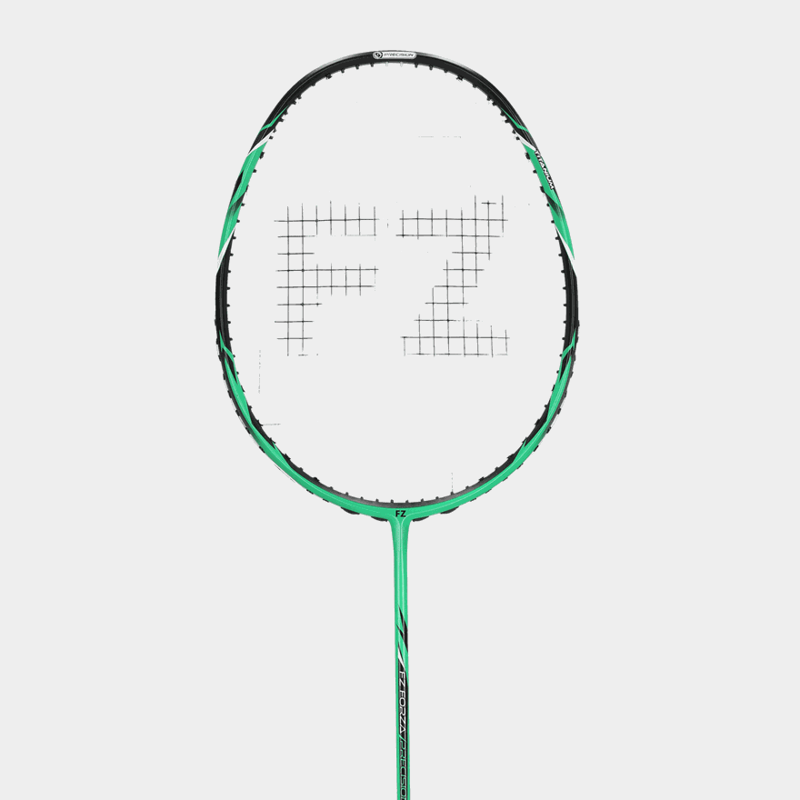 Precision TI-X3, badmintonracket - full image 4