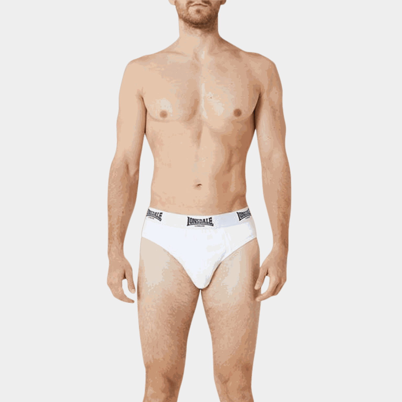 2Pk Brief, kalsonger, herr - full image 1