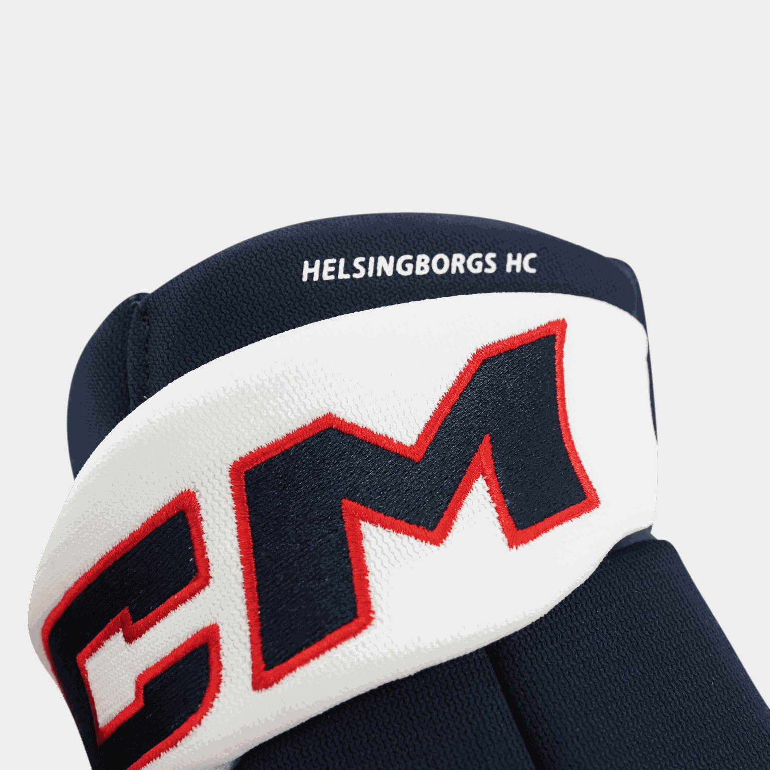 Hg85C - Helsingborgs HC, hockeyhandskar - full image 3