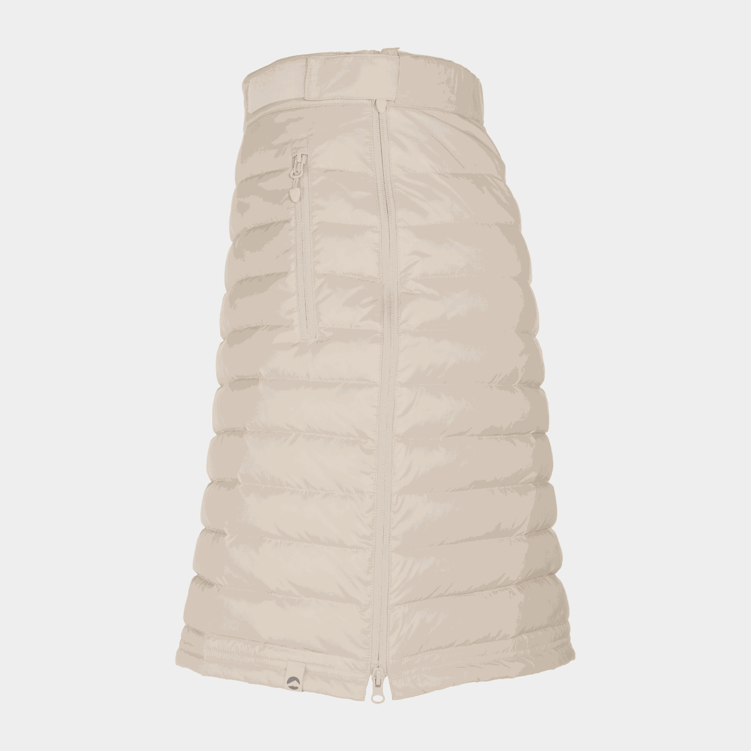 Enare Down Skirt dunkjol, dam - full image 4