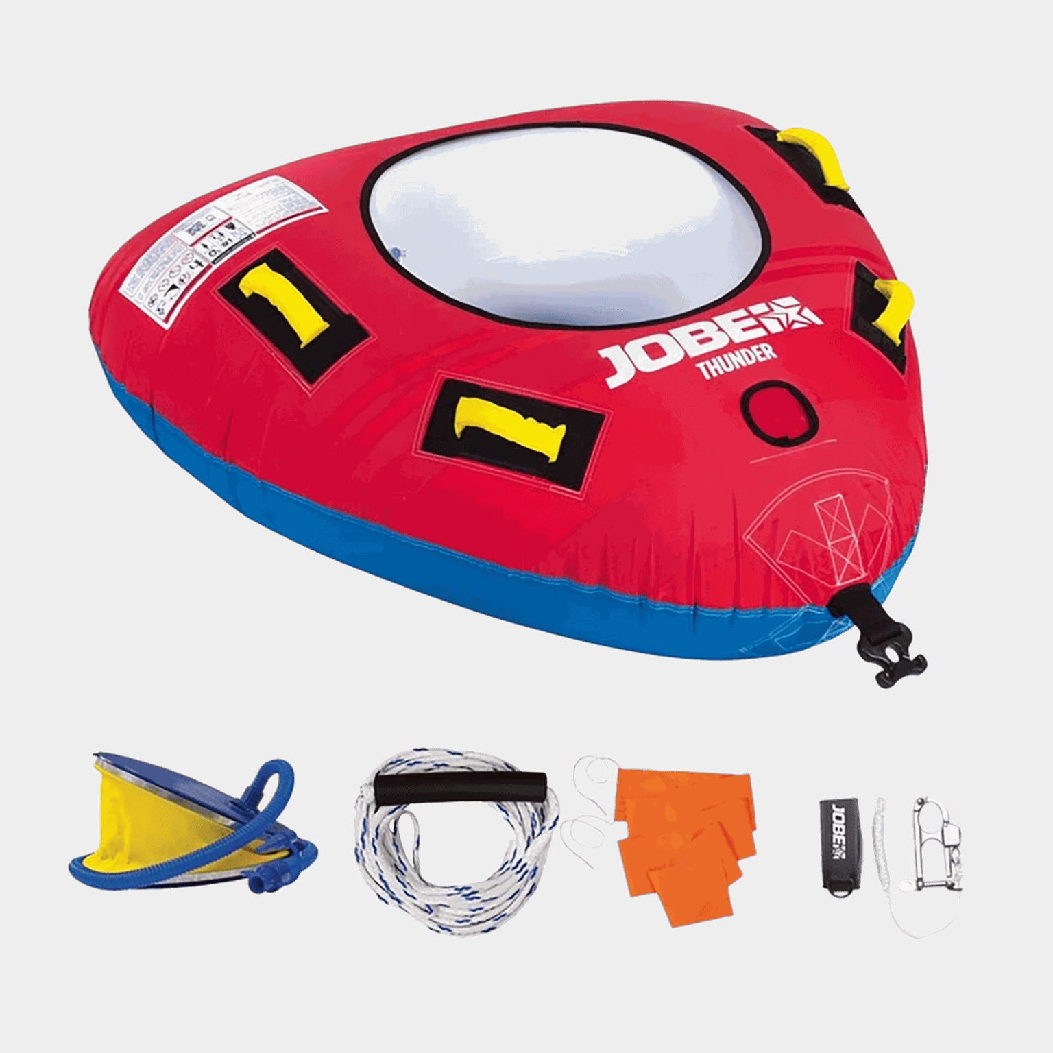 Thunder Towable Package 1P, tube - Tube