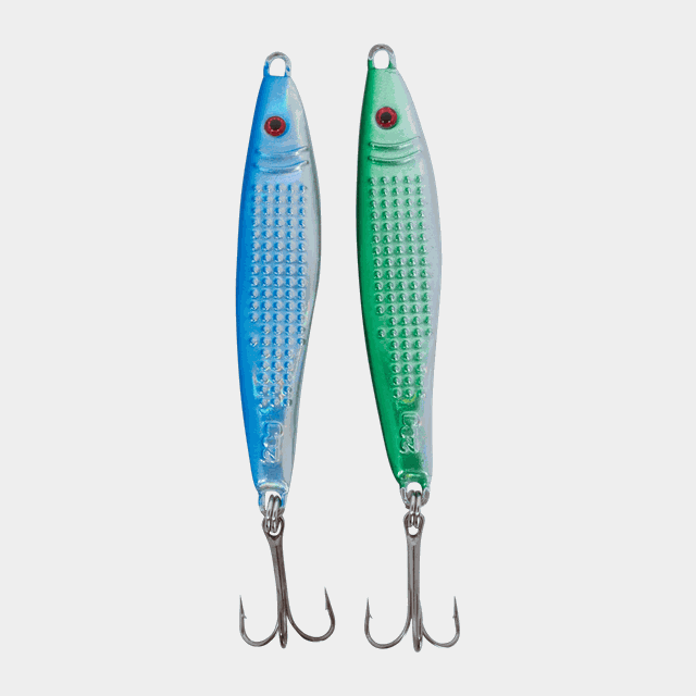 Sally 2-pack, 28g, fiskedrag - Skeddrag